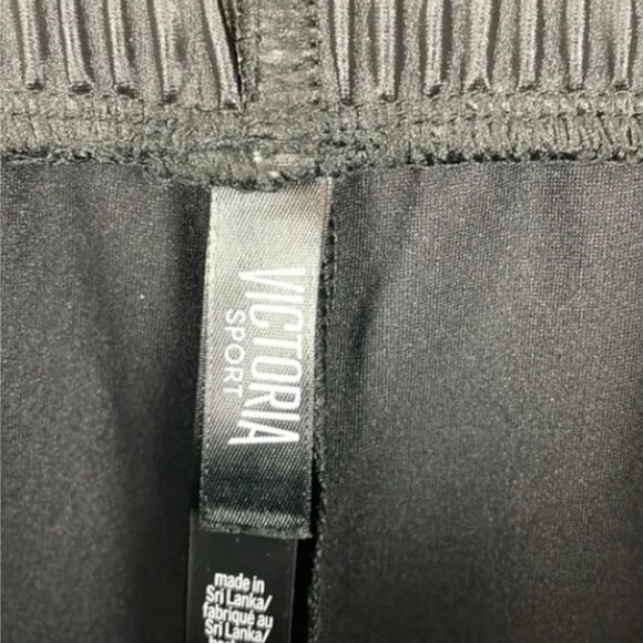 Victoria Secret Sport Faux Leather Joggers Women’s Size XS (loose fit) - Picture 6 of 15